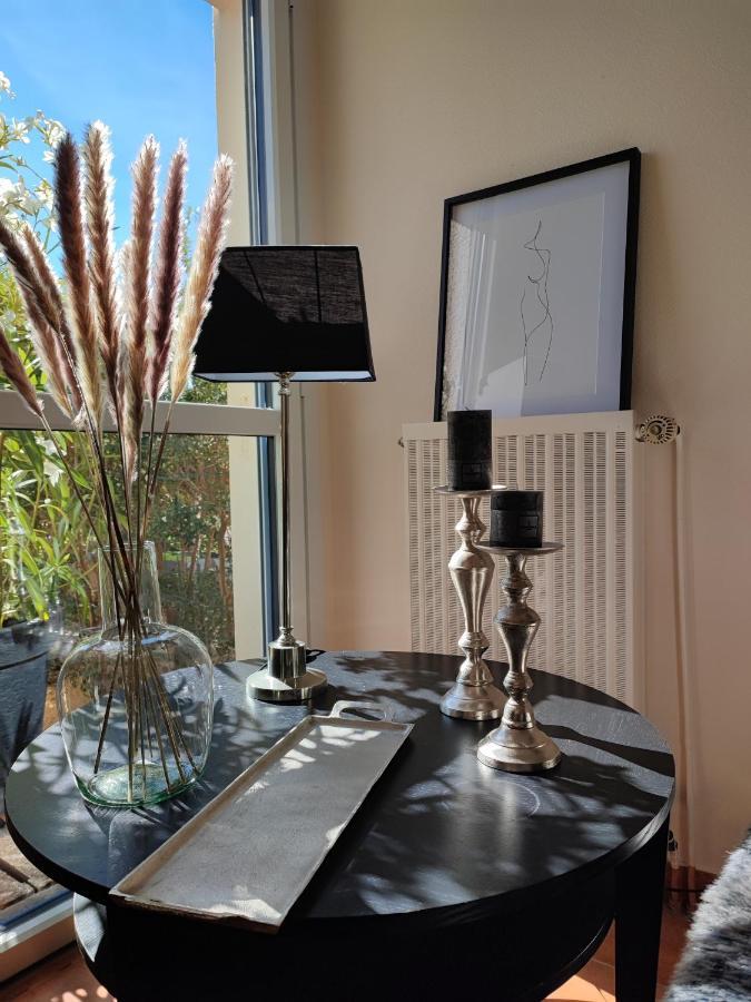 Le 3 Appartement Vue Mer Avec Jardin 100M De La Plage Et De La Thalasso Concarneau Zewnętrze zdjęcie